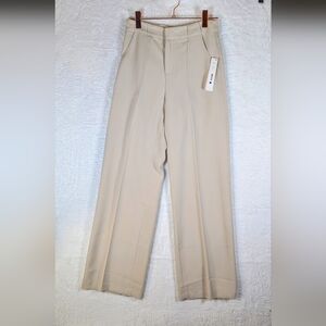 378-NWT Aqua Cream Wide Leg Women's‎ Pants